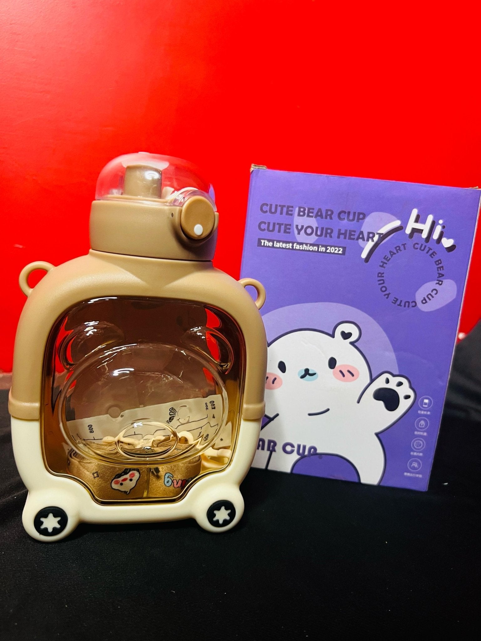 HugBear Bottle - My Store