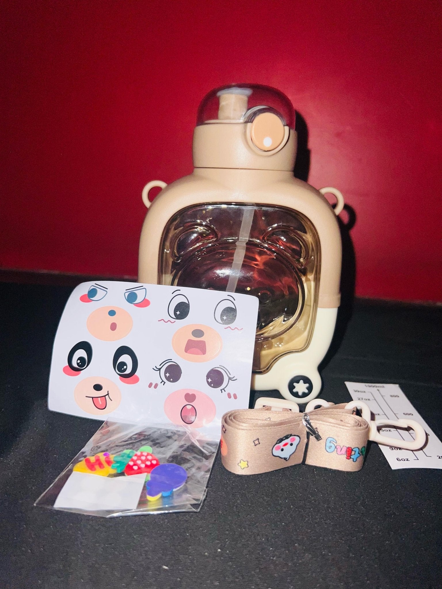 HugBear Bottle - My Store