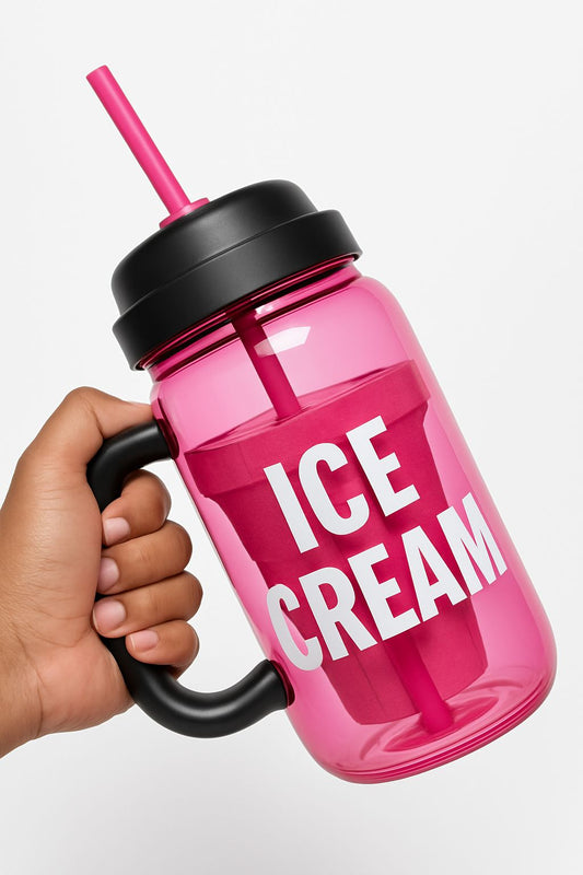 Ice Cream - Themed Insulated Bottle - My Store